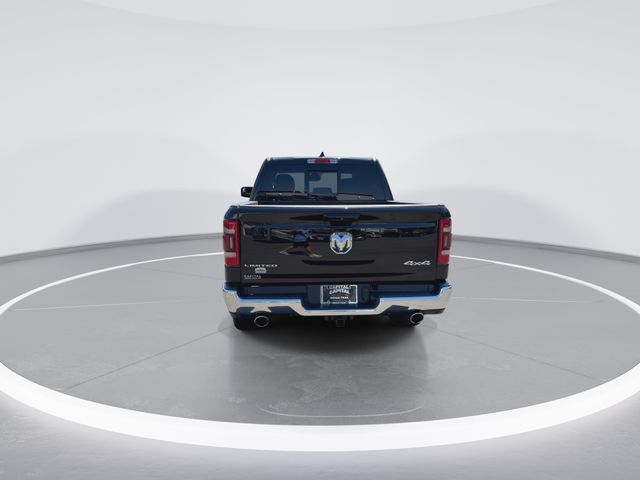 Used 2023 Black Ram Limited image 7
