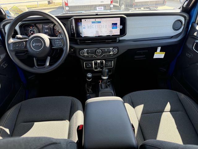 2026 Jeep Wrangler Sport - 8
