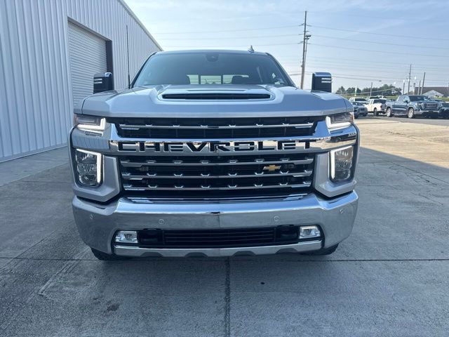 2022 Chevrolet Silverado 2500HD LTZ:45482A