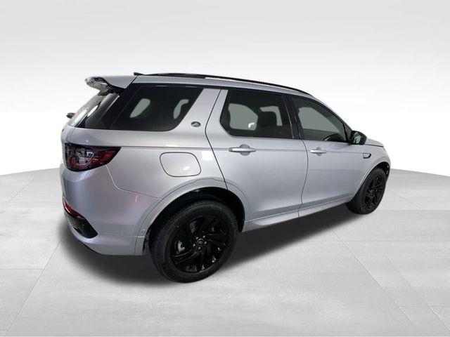 2024 Land Rover Discovery Sport S 6