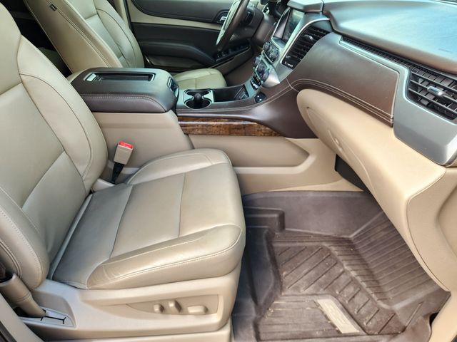 2020 Chevrolet Tahoe LT Gray at Bayway Cadillac of The Woodlands