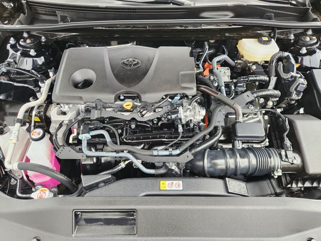 2026 Toyota Camry LE Black at Classic Elite Chevrolet Sugar Land