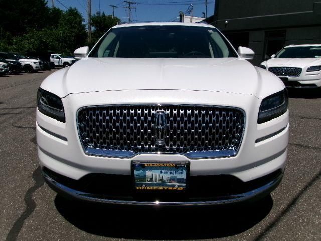 used 2023 Lincoln Nautilus car, priced at $39,363