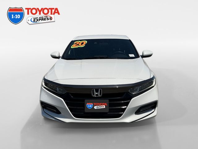 Used 2020 Honda Accord Sedan