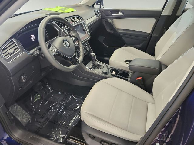 Used 2021 Volkswagen Tiguan SUV