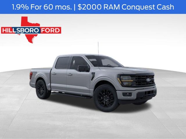 2024 Ford F-150 XLT 9