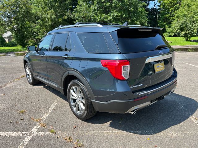 Used 2023 Ford Explorer SUV
