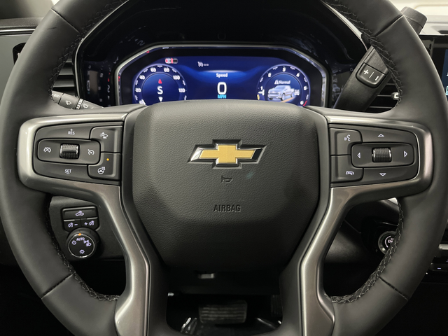 New 2026 Sterling Gray Metallic Chevrolet LT image 16