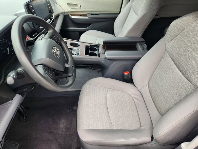 2023 Toyota Sienna LE  at Monument Chevrolet