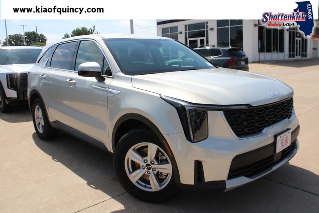New 2026 Kia Sorento SUV