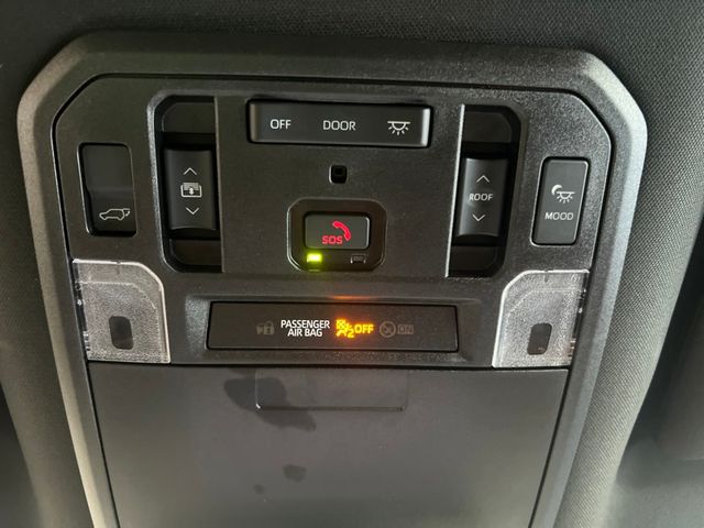 Used 2025 Toyota Sequoia SUV