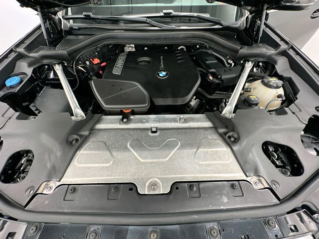 2019 BMW X3 xDrive30i Black at Audi Porsche Sewickley