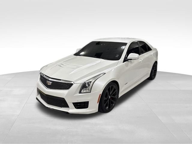 2017 Cadillac ATS-V RWD