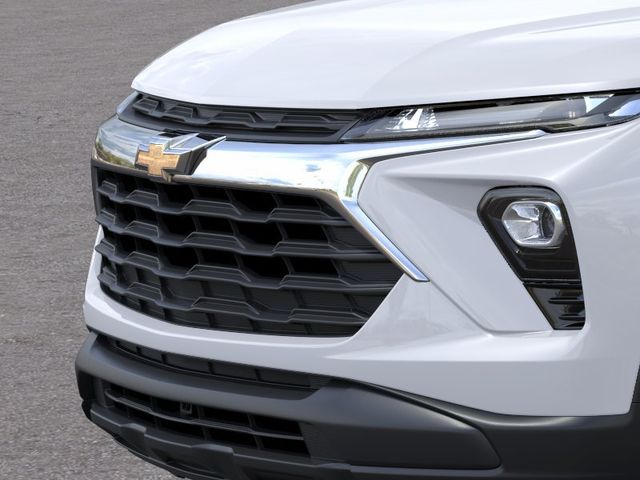 2026 Chevrolet TrailBlazer LS White at Monument Chevrolet