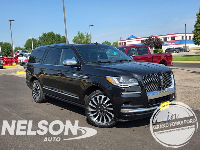 2023 Lincoln Navigator L Black Label 4WD