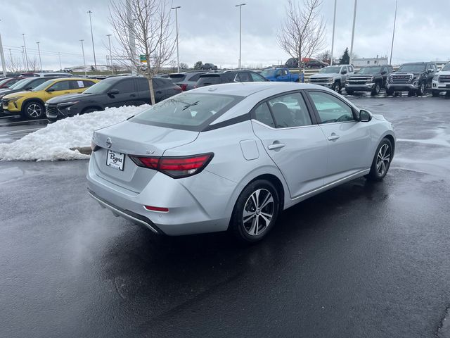 Used 2021 Nissan Sentra For Sale in Grove City, OH