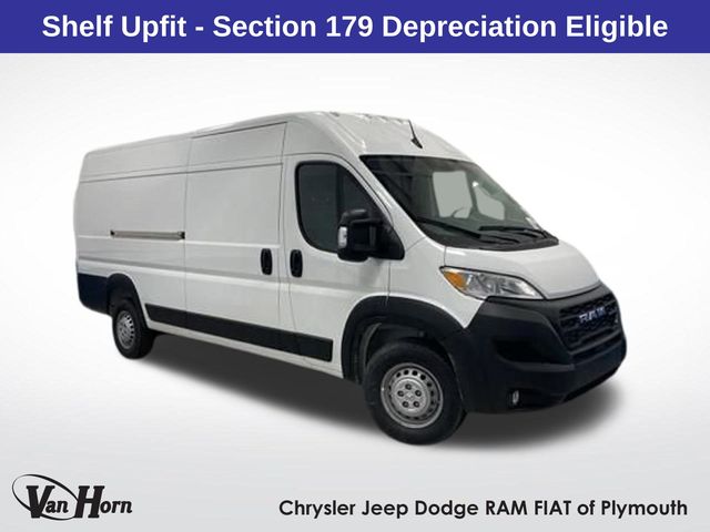 2021 Ram Ram Promaster 3500 Extended New 2024 Ram ProMaster 3500