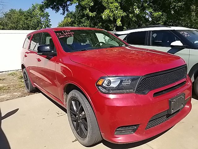 Used 2018 Dodge Durango SUV