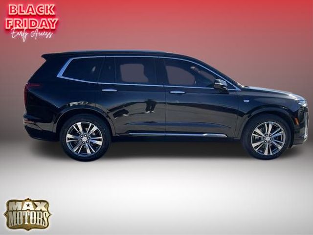 2020 Cadillac XT6 Premium Luxury 12