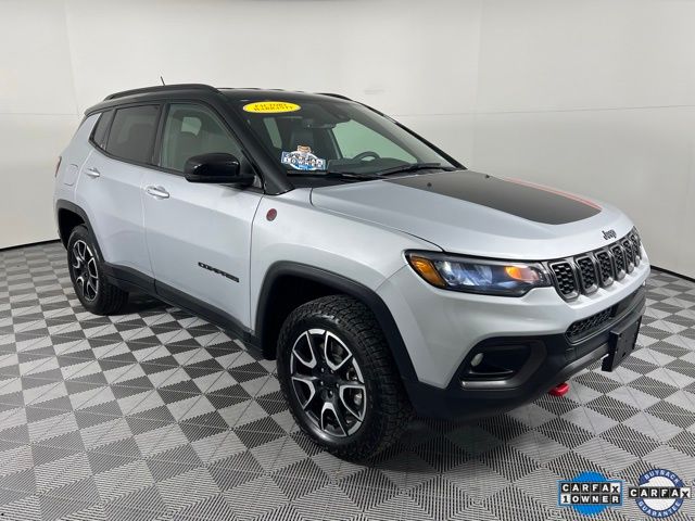 2024 Jeep Compass Trailhawk 4WD