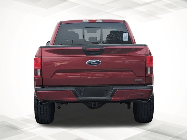 2018 Ford F-150 XLT photo