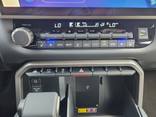 2026 Toyota Sequoia Platinum  at Toyota of Victoria