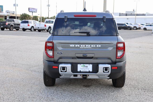 2025 Ford Bronco Sport Big Bend - 6