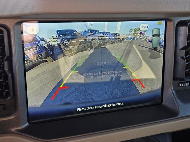 New 2025 Ford Bronco Big Bend