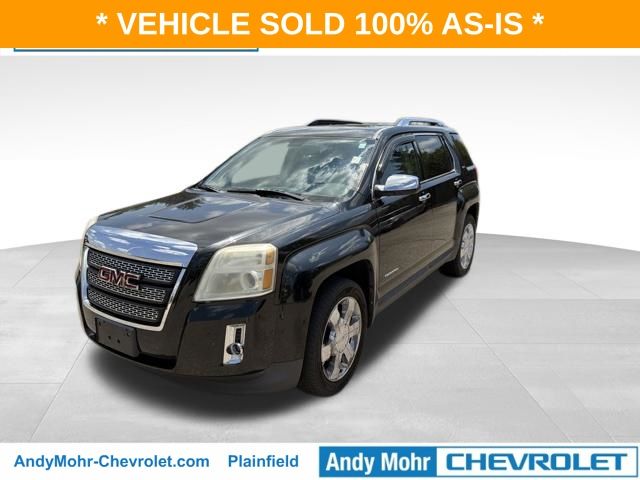 2011 GMC Terrain SLT2 AWD