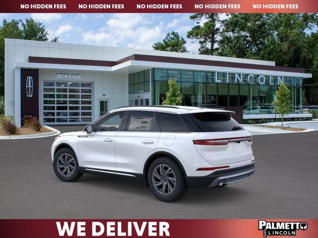 new 2026 Lincoln Corsair car, priced at $37,295