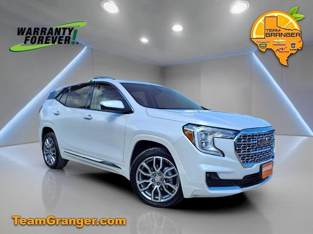 2024 GMC Terrain
