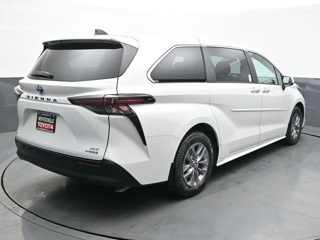 2024 Toyota Sienna XLE 6