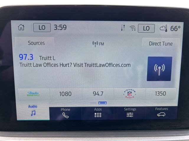2025 Ford Escape Active photo