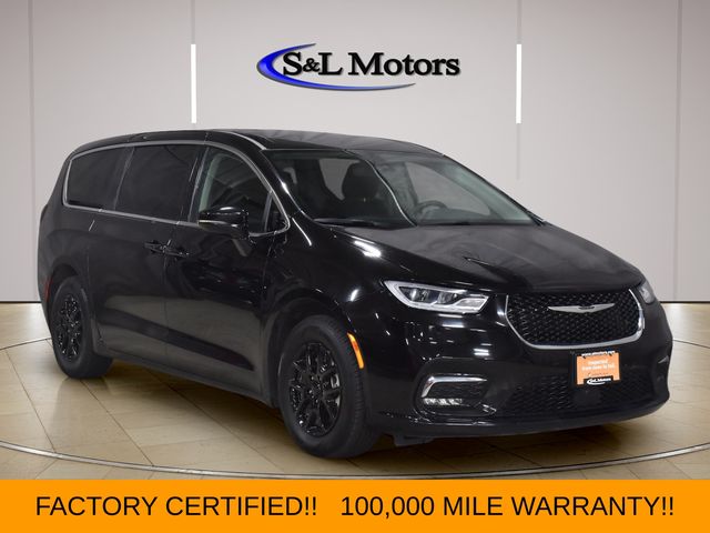 2024 Chrysler Pacifica Touring L FWD