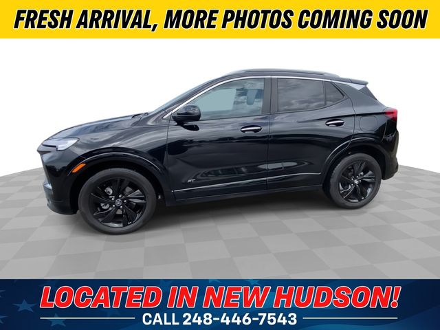 Used 2025 Buick Encore GX Sport Touring For Sale in Livonia, MI