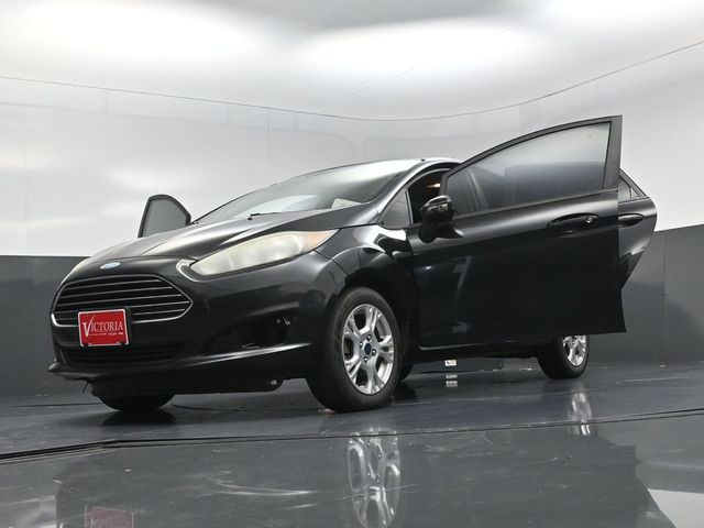 2015 Ford Fiesta SE Black at Community Toyota