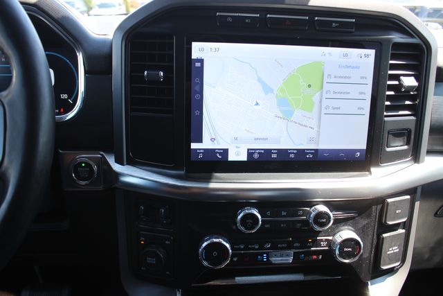 Used 2023 Black Ford Lariat image 4