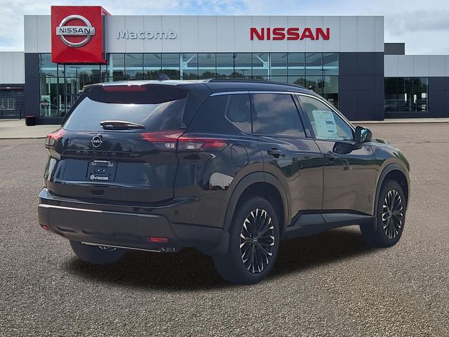 New 2026 Nissan Rogue SUV