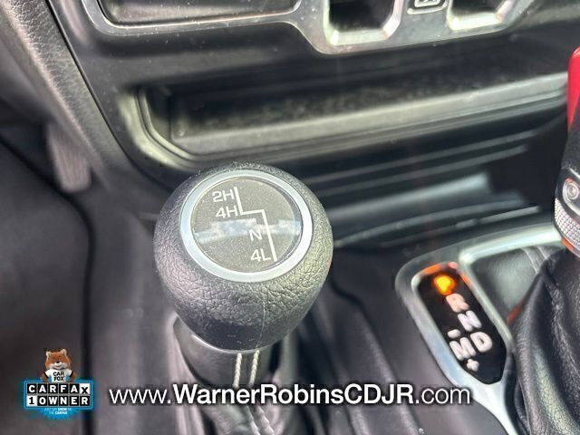 Used 2021 Jeep Wrangler SUV