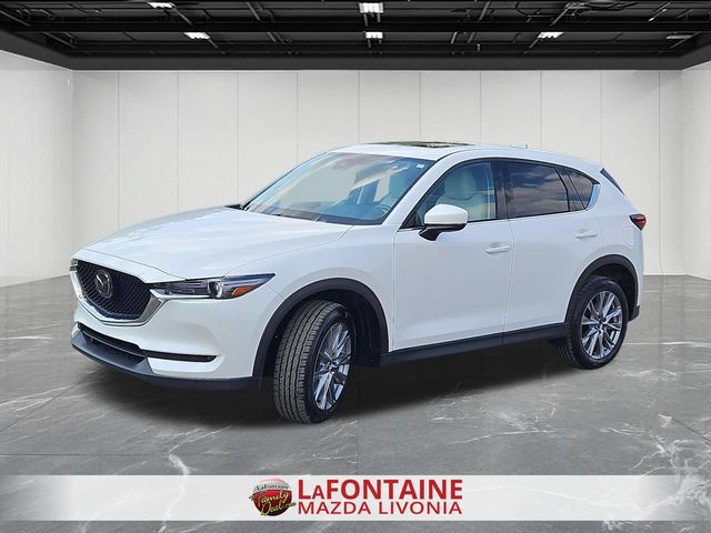 2021 Mazda Mazda CX-5 Grand Touring