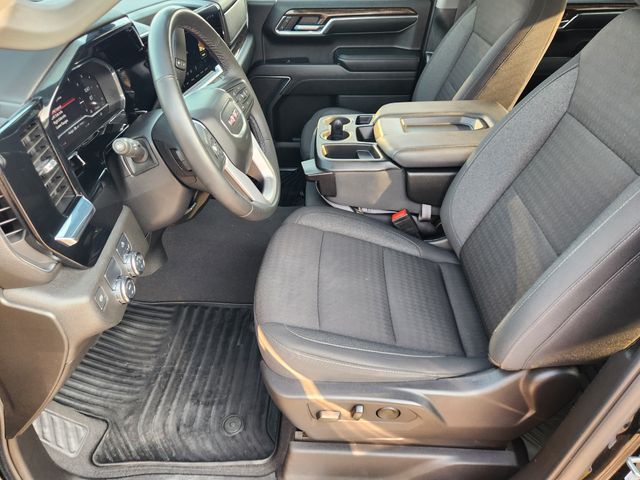 2024 GMC Sierra 1500 Elevation Black at Classic Elite Chevrolet Sugar Land