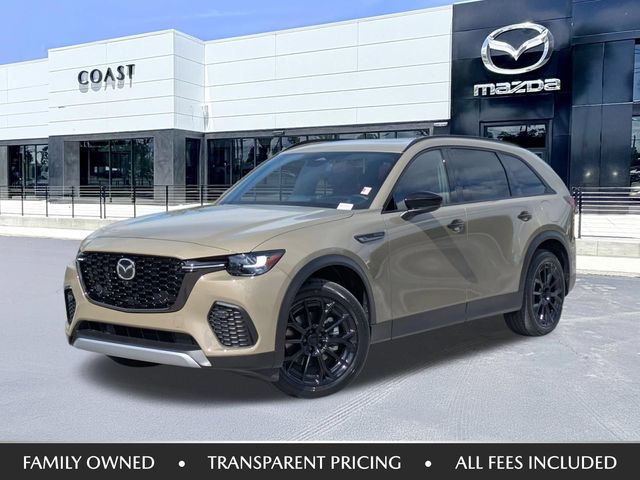2026 Mazda Mazda CX-70 3.3 Turbo Premium Plus AWD