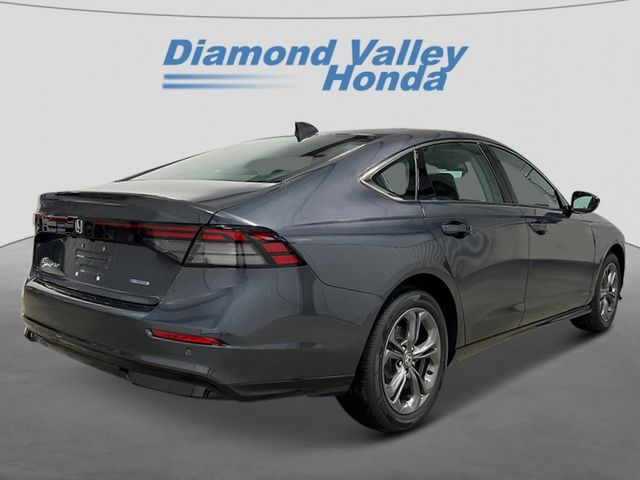 2024 Honda Accord Hybrid EX-L 3