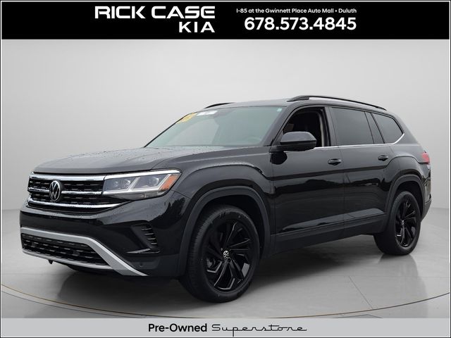 2023 Volkswagen Atlas