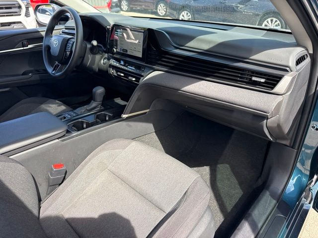 Used 2025 Toyota Camry Sedan