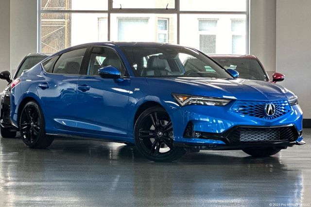2026 Acura Integra A-Spec Tech Package
