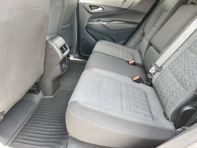 2022 Chevrolet Equinox LT Blue at Durrett Motor Company