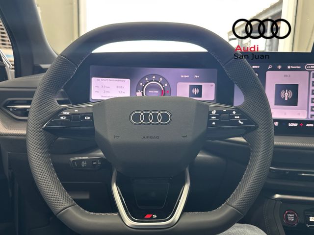 New 2026 White Audi Premium Plus image 21