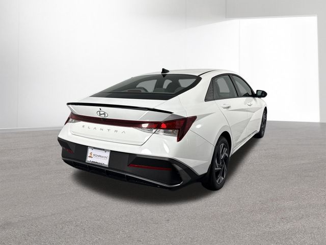 Used 2025 Hyundai Elantra For Sale in Indianapolis, IN