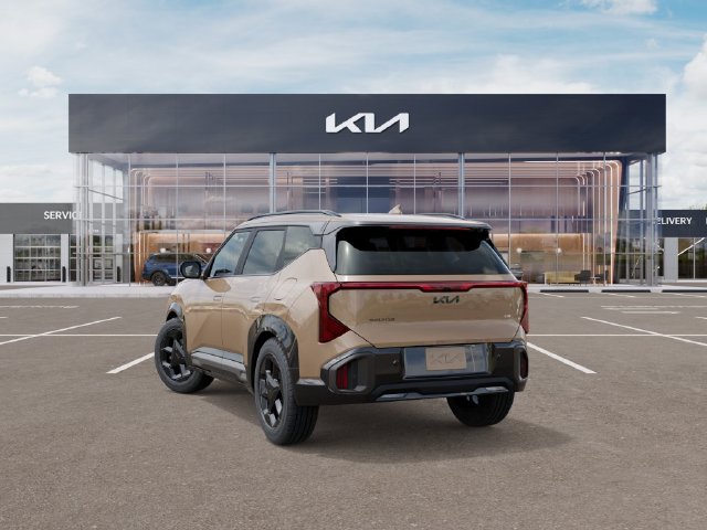 New 2027 Kia Seltos SUV